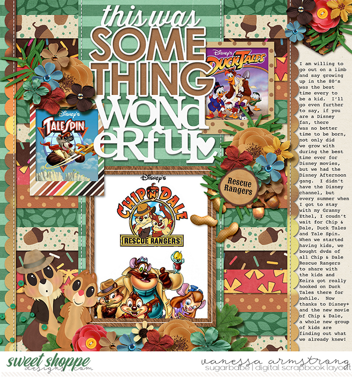 Chip & Dale