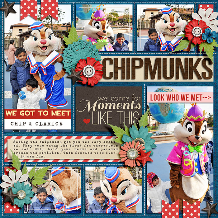 Chipmunks