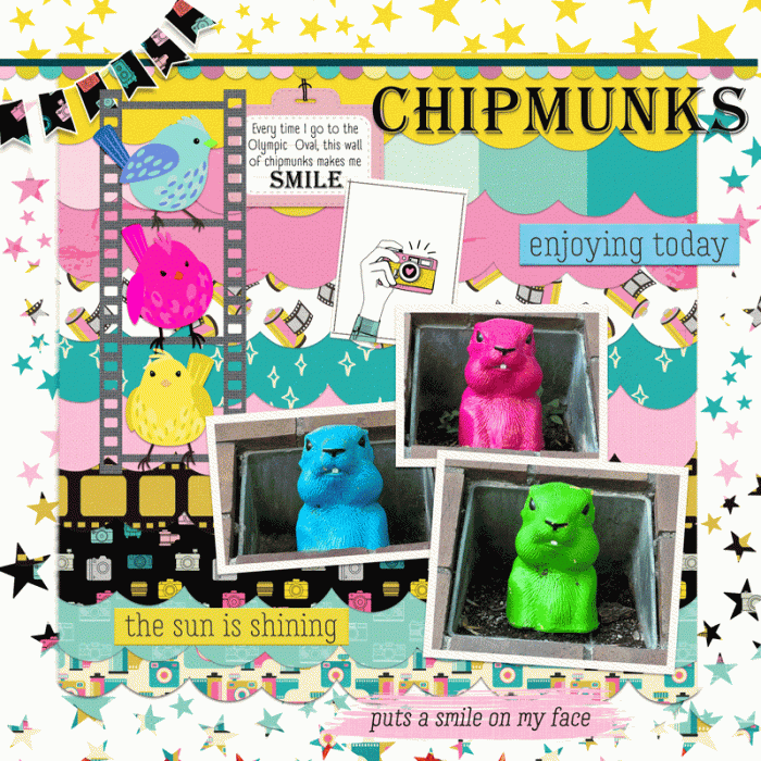 Chipmunks
