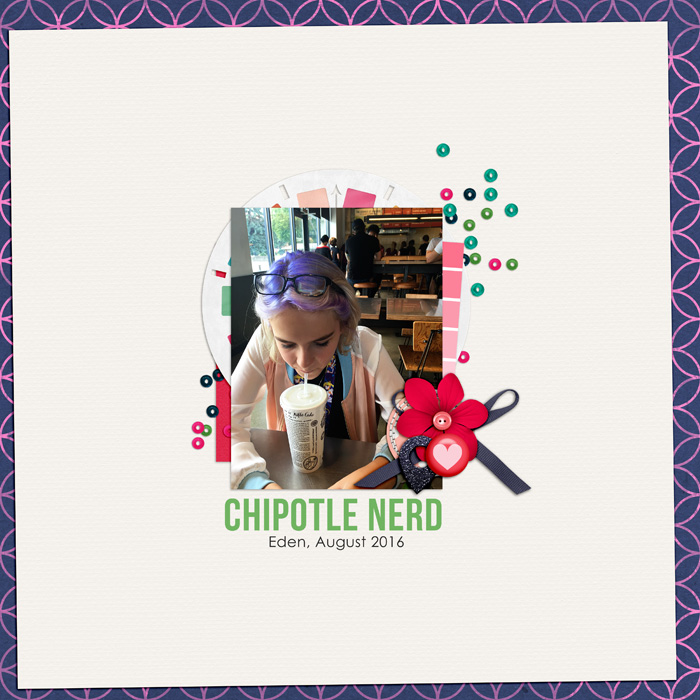 Chipotle Nerd