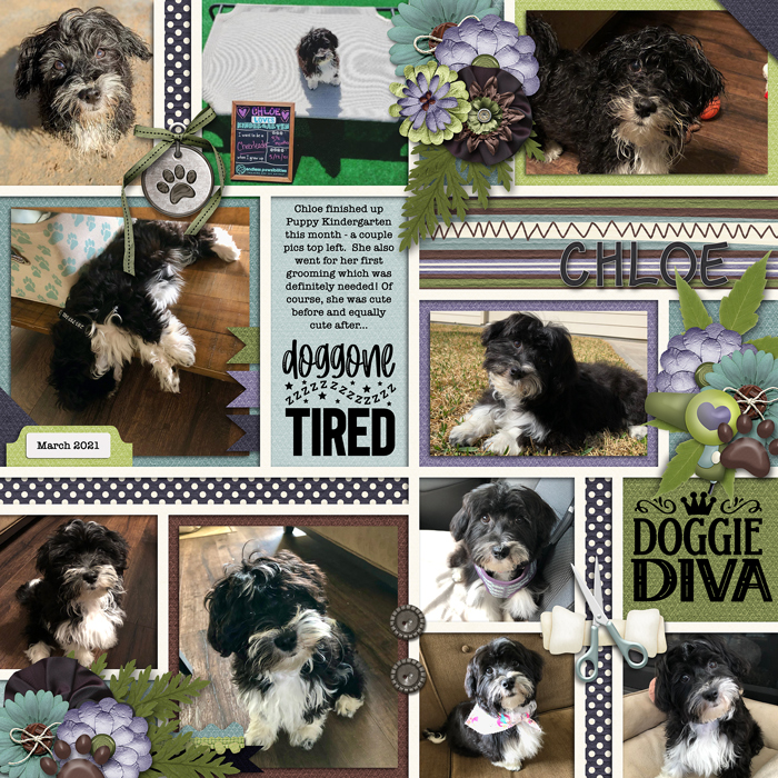 Chloe - March 2021