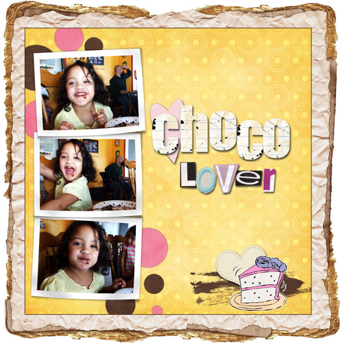 Choco Lover