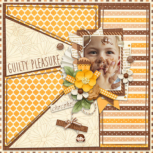 Chocoholic