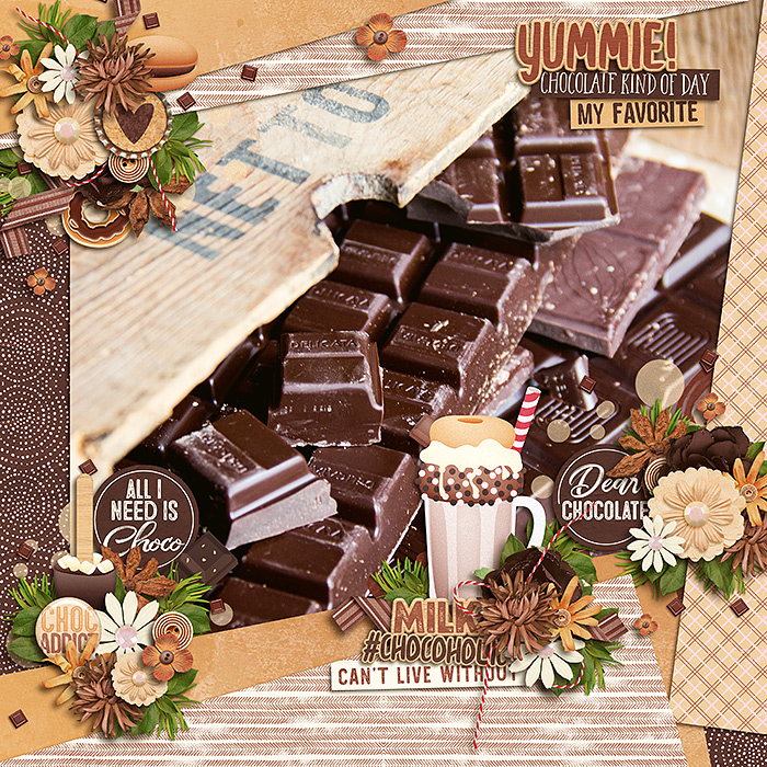 chocoholic