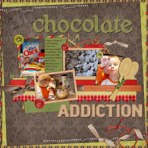Chocolate Addiction