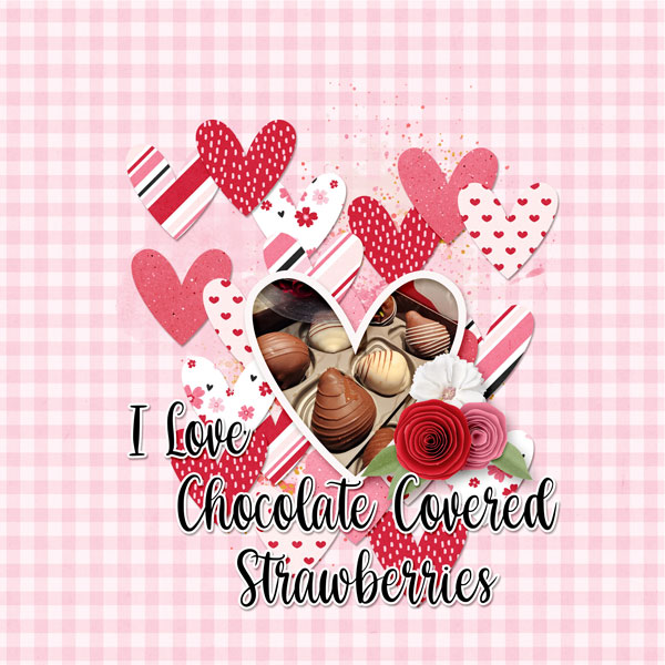 Chocolate Covered Strawberries