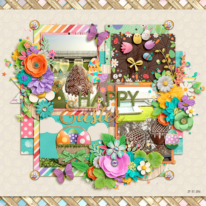 chocolate eggs