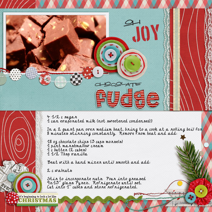 Chocolate Fudge