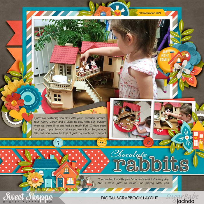 Chocolate Rabbits