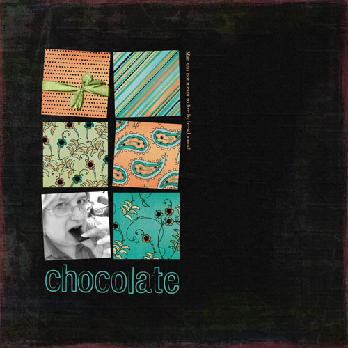 Chocolate