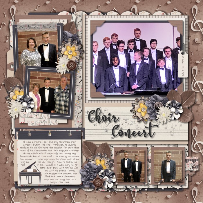 Choir Concert