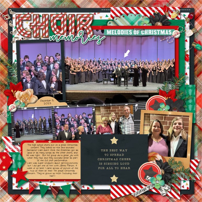 Choir memories