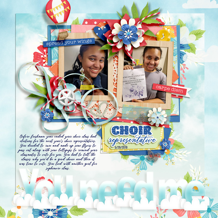 Choir Rep