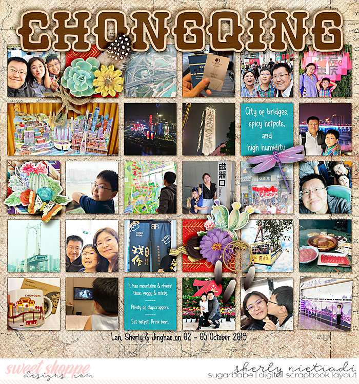 Chongqing