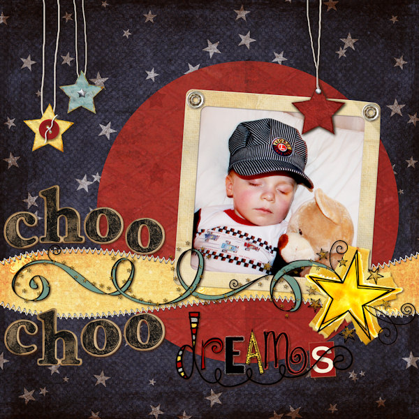 Choo Choo Dreams