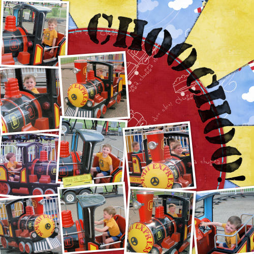 Choo Choo