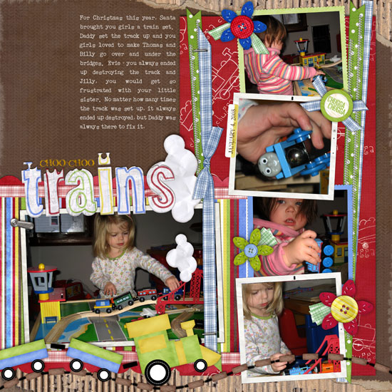 Choo-ChooTrains