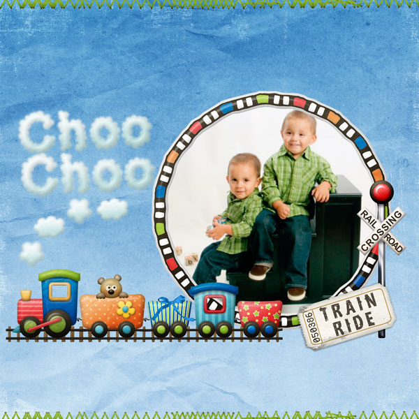 :: ChooChoo ::