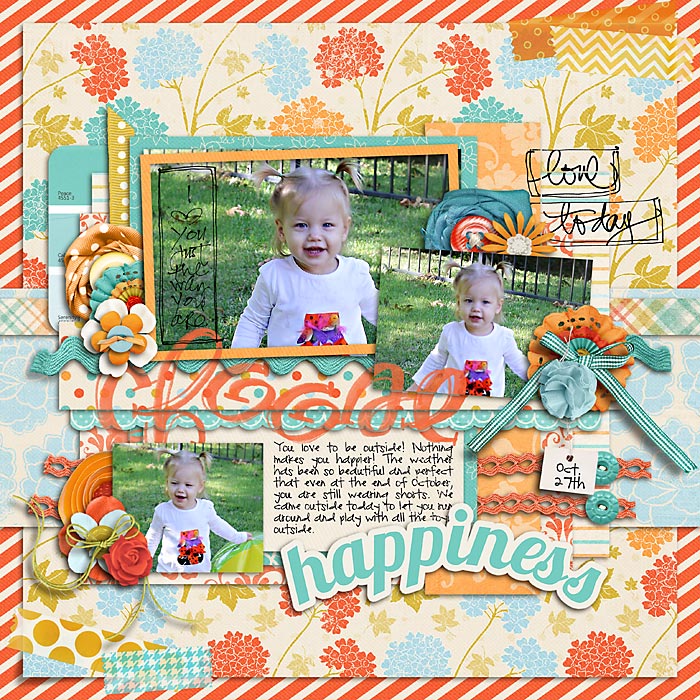 Choose Happiness
