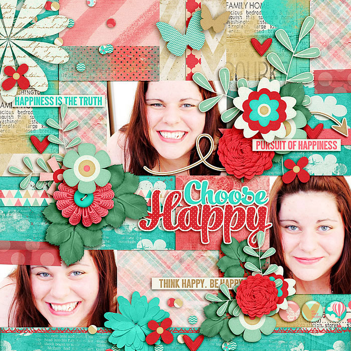 Choose Happy