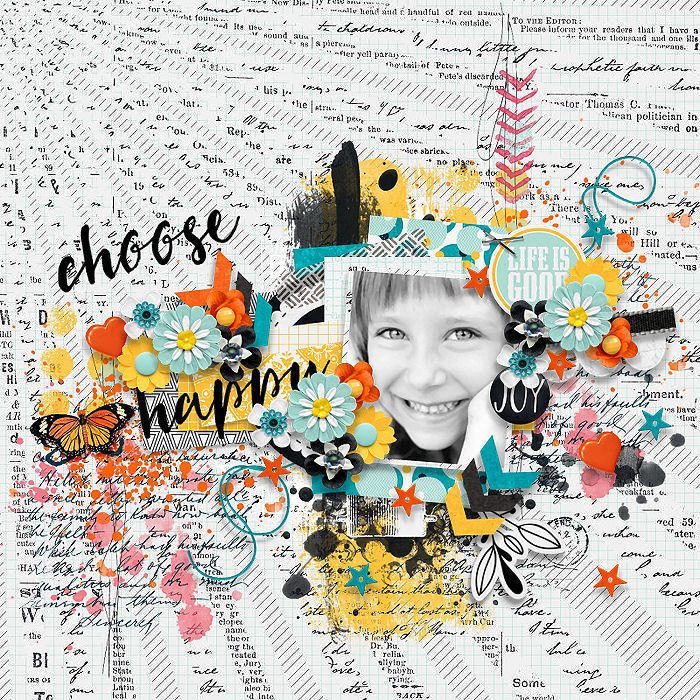 Choose Happy