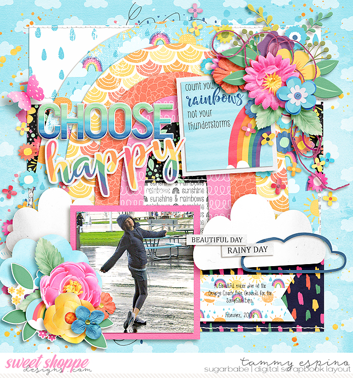 choose happy