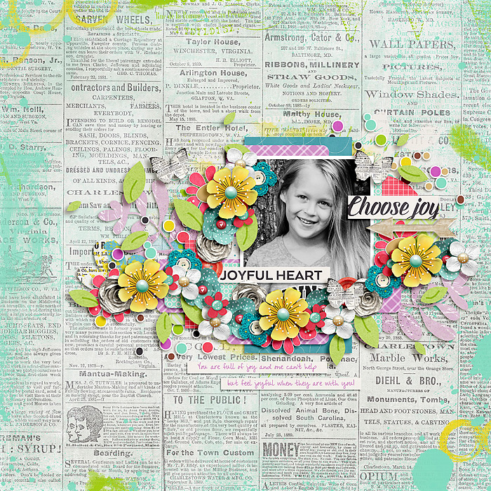Choose Joy