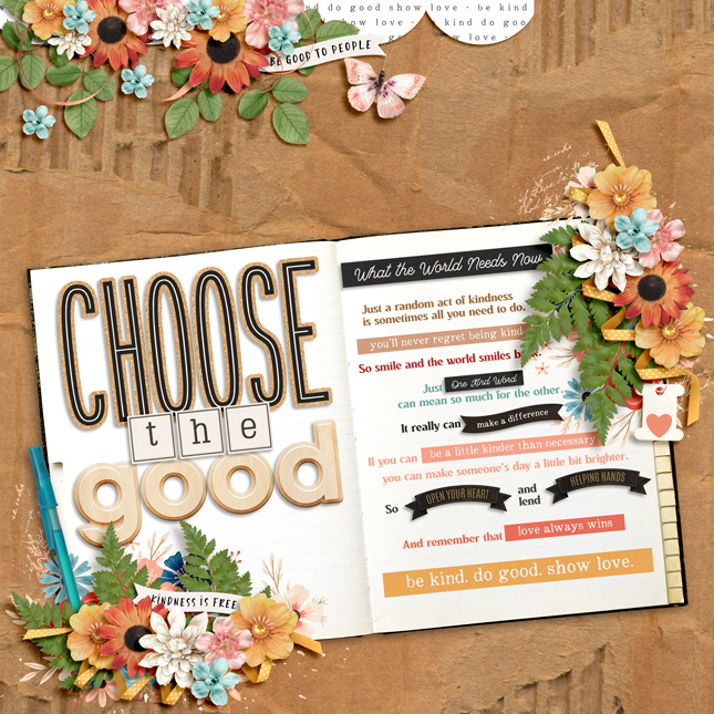 Choose The Good