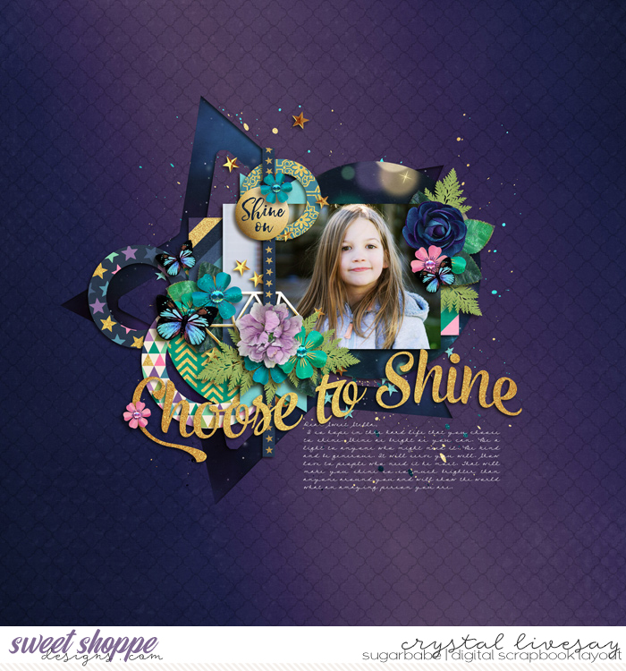 Choose to Shine