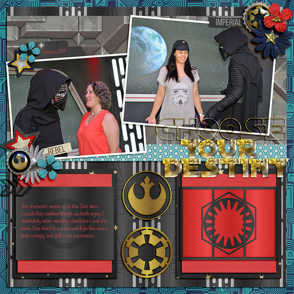 Choose Your Destiny