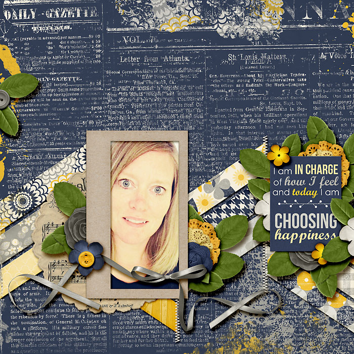 Choosing Happiness