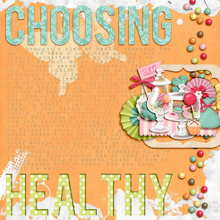 choosing healthy