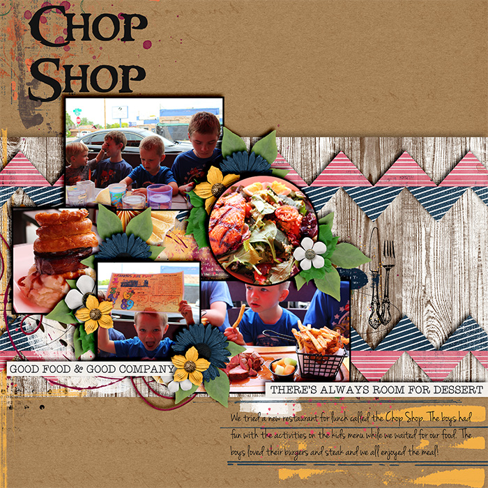 Chop Shop