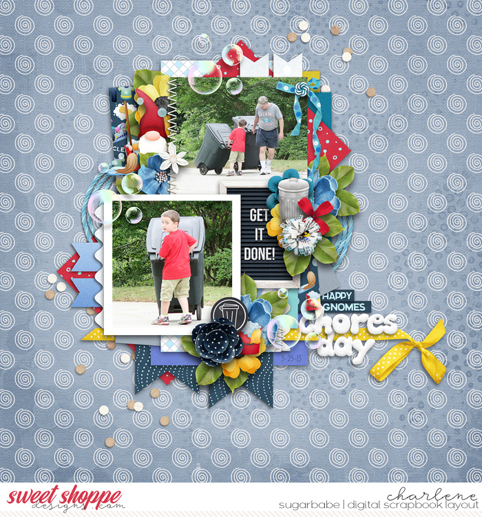 Chores Day