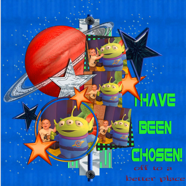 Chosen One