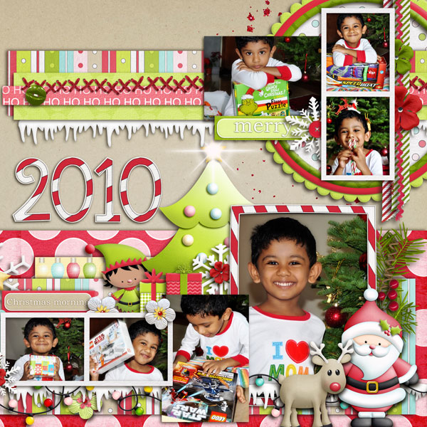 Chriastmas 2010 pg2