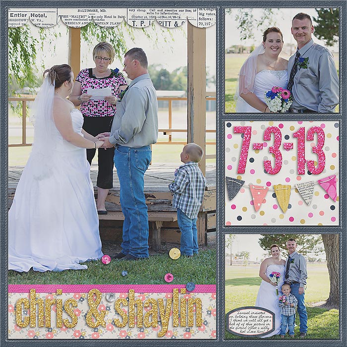 Chris & Shaylin