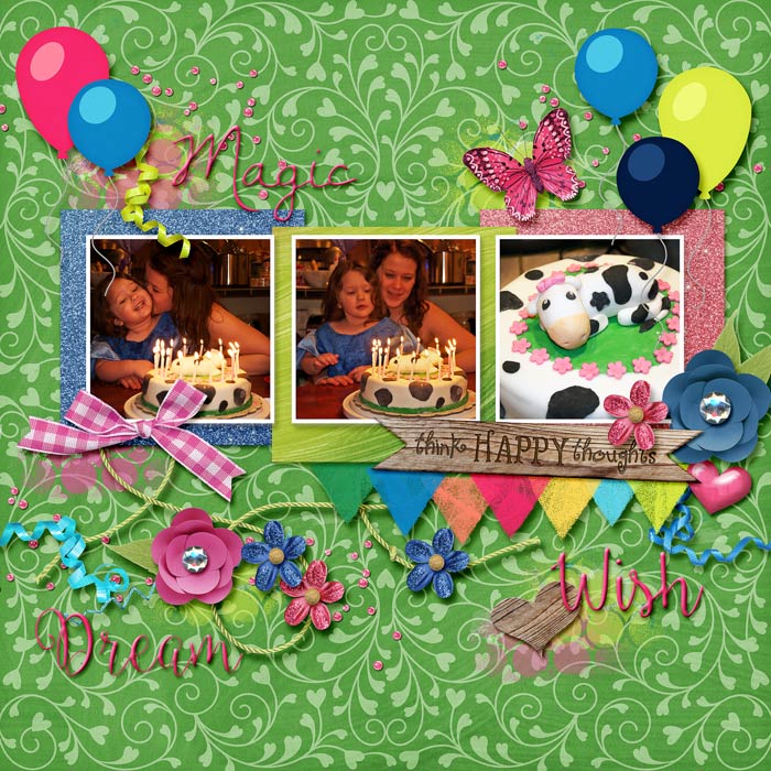Chrissy Birthday Bingo 3