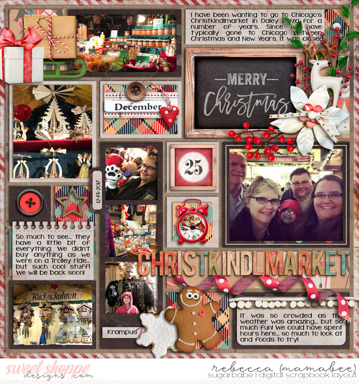 Christkindlmarket