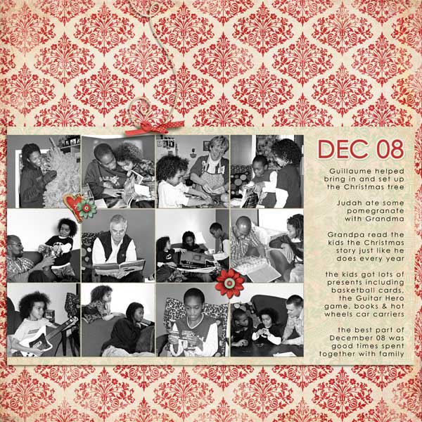 Christmas 08