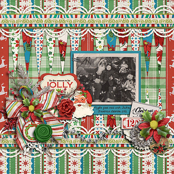 Christmas 1952