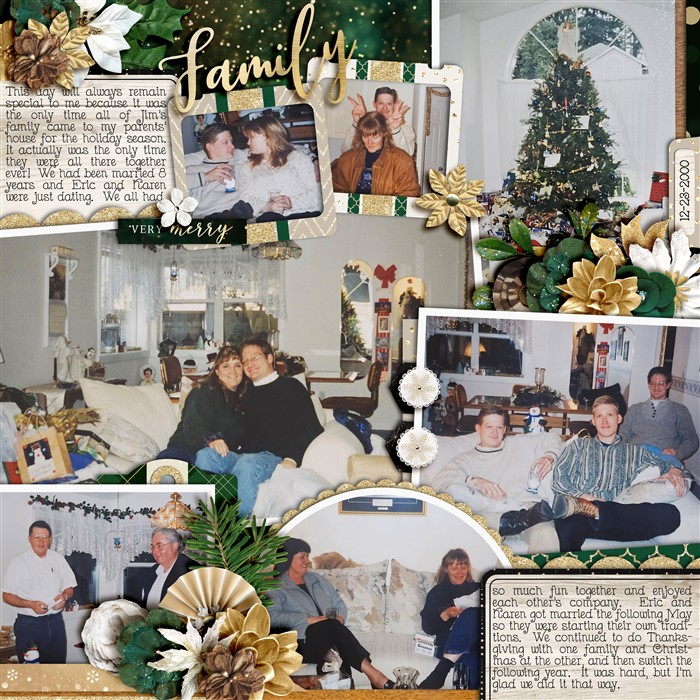 Christmas 2000