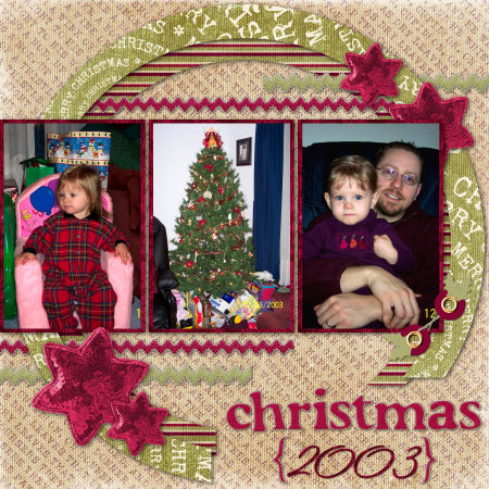 Christmas 2003