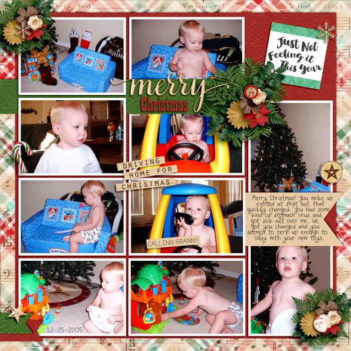 Christmas 2005