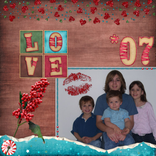 Christmas 2007