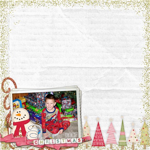 Christmas 2007