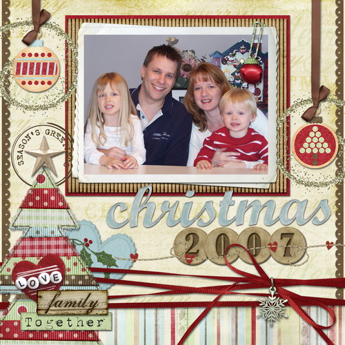 Christmas 2007