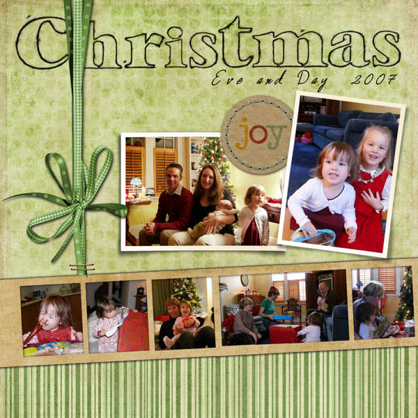 Christmas 2007