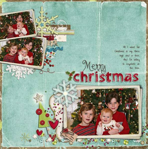 Christmas 2008 - NEW