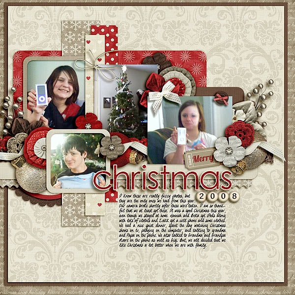 Christmas 2008